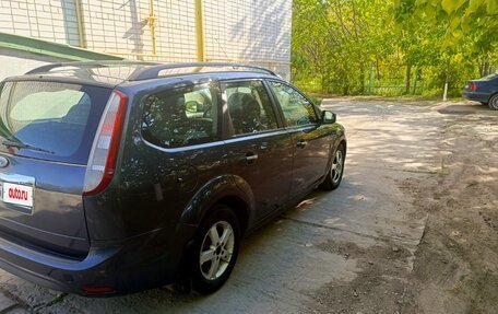 Ford Focus II рестайлинг, 2008 год, 700 000 рублей, 12 фотография