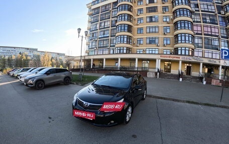 Toyota Avensis III рестайлинг, 2010 год, 1 200 000 рублей, 9 фотография