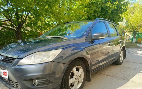 Ford Focus II рестайлинг, 2008 год, 700 000 рублей, 25 фотография