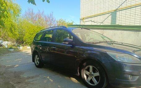 Ford Focus II рестайлинг, 2008 год, 700 000 рублей, 26 фотография