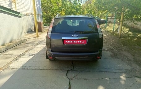 Ford Focus II рестайлинг, 2008 год, 700 000 рублей, 15 фотография