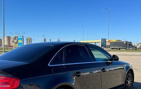 Audi A4, 2008 год, 840 000 рублей, 5 фотография