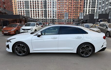 KIA K5, 2021 год, 3 200 000 рублей, 2 фотография