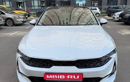 KIA K5, 2021 год, 3 200 000 рублей, 4 фотография