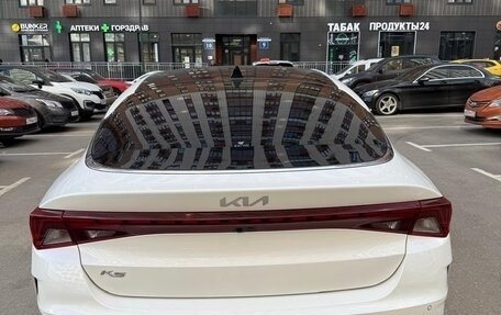 KIA K5, 2021 год, 3 200 000 рублей, 3 фотография