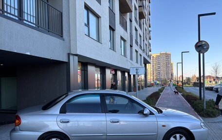 KIA Spectra II (LD), 2006 год, 237 000 рублей, 5 фотография