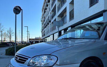 KIA Spectra II (LD), 2006 год, 237 000 рублей, 9 фотография