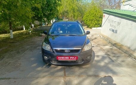 Ford Focus II рестайлинг, 2008 год, 700 000 рублей, 27 фотография