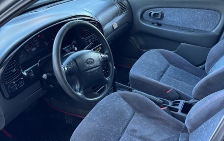 KIA Spectra II (LD), 2006 год, 237 000 рублей, 17 фотография
