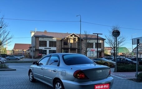 KIA Spectra II (LD), 2006 год, 237 000 рублей, 7 фотография