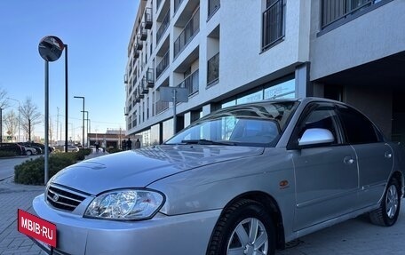 KIA Spectra II (LD), 2006 год, 237 000 рублей, 10 фотография