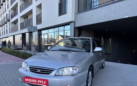 KIA Spectra II (LD), 2006 год, 237 000 рублей, 12 фотография