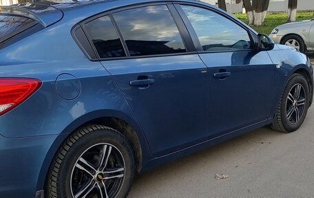 Chevrolet Cruze II, 2012 год, 620 000 рублей, 2 фотография