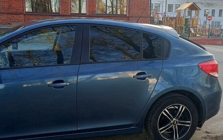 Chevrolet Cruze II, 2012 год, 620 000 рублей, 7 фотография