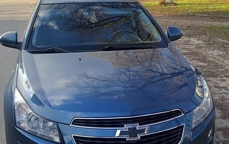 Chevrolet Cruze II, 2012 год, 620 000 рублей, 9 фотография