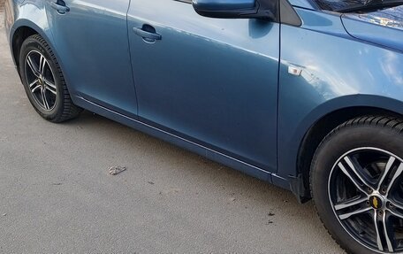 Chevrolet Cruze II, 2012 год, 620 000 рублей, 3 фотография