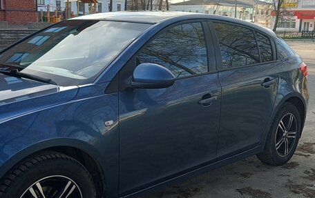 Chevrolet Cruze II, 2012 год, 620 000 рублей, 8 фотография