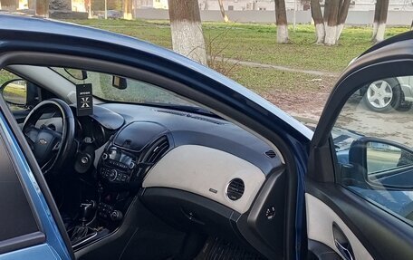 Chevrolet Cruze II, 2012 год, 620 000 рублей, 11 фотография