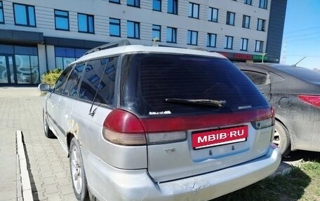 Subaru Legacy VII, 1997 год, 210 000 рублей, 4 фотография