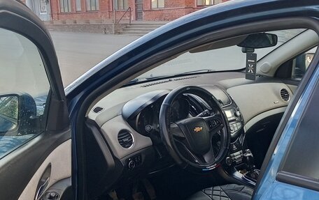 Chevrolet Cruze II, 2012 год, 620 000 рублей, 13 фотография