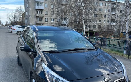 KIA cee'd III, 2017 год, 1 490 000 рублей, 9 фотография