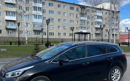 KIA cee'd III, 2017 год, 1 490 000 рублей, 4 фотография