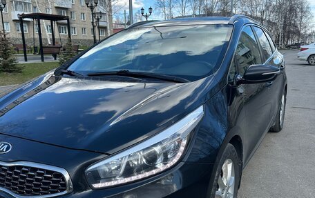 KIA cee'd III, 2017 год, 1 490 000 рублей, 11 фотография