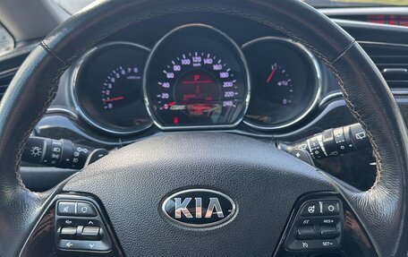 KIA cee'd III, 2017 год, 1 490 000 рублей, 13 фотография