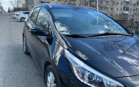 KIA cee'd III, 2017 год, 1 490 000 рублей, 10 фотография