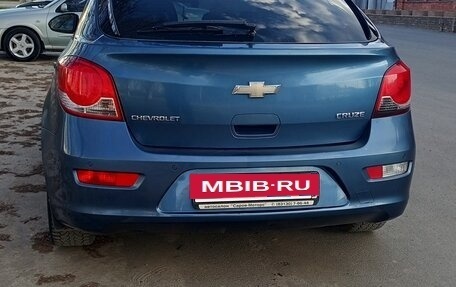 Chevrolet Cruze II, 2012 год, 620 000 рублей, 5 фотография