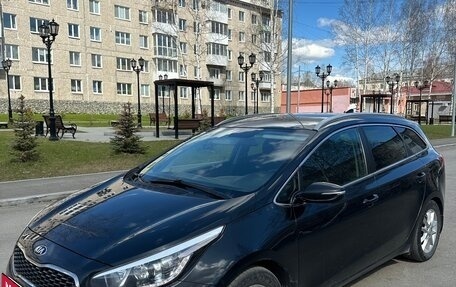 KIA cee'd III, 2017 год, 1 490 000 рублей, 3 фотография