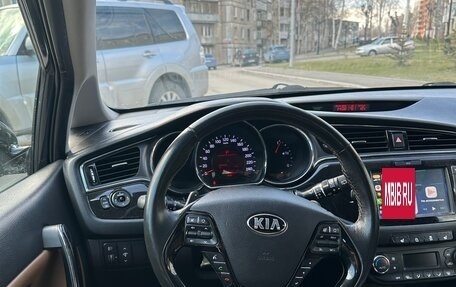 KIA cee'd III, 2017 год, 1 490 000 рублей, 12 фотография