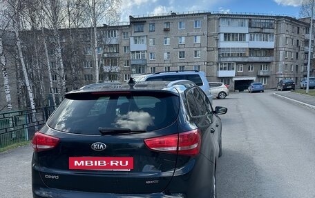 KIA cee'd III, 2017 год, 1 490 000 рублей, 6 фотография
