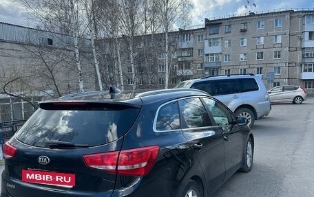 KIA cee'd III, 2017 год, 1 490 000 рублей, 8 фотография