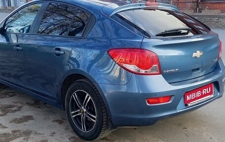 Chevrolet Cruze II, 2012 год, 620 000 рублей, 6 фотография