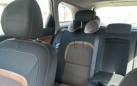 KIA cee'd III, 2017 год, 1 490 000 рублей, 16 фотография