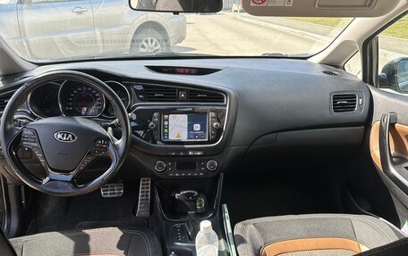KIA cee'd III, 2017 год, 1 490 000 рублей, 17 фотография