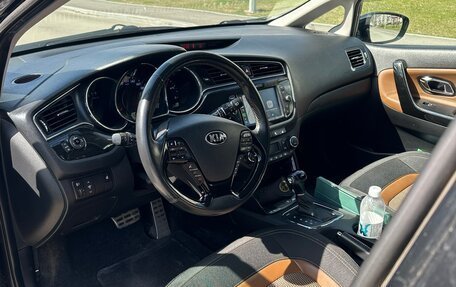 KIA cee'd III, 2017 год, 1 490 000 рублей, 20 фотография