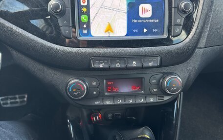 KIA cee'd III, 2017 год, 1 490 000 рублей, 15 фотография