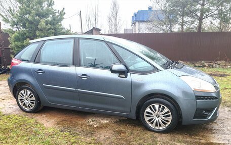 Citroen C4 Picasso II рестайлинг, 2008 год, 470 000 рублей, 4 фотография