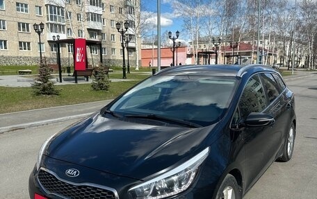 KIA cee'd III, 2017 год, 1 490 000 рублей, 2 фотография
