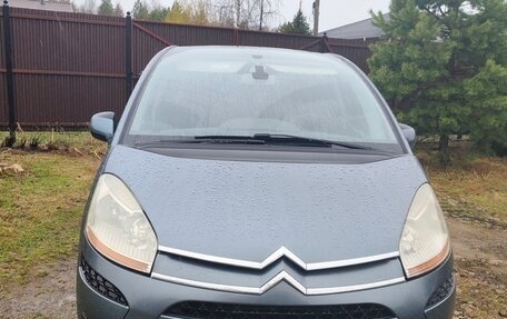 Citroen C4 Picasso II рестайлинг, 2008 год, 470 000 рублей, 3 фотография