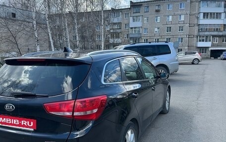KIA cee'd III, 2017 год, 1 490 000 рублей, 7 фотография