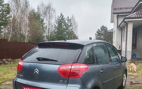 Citroen C4 Picasso II рестайлинг, 2008 год, 470 000 рублей, 2 фотография