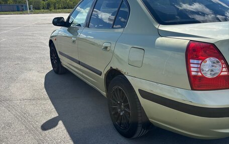 Hyundai Elantra III, 2004 год, 269 000 рублей, 10 фотография