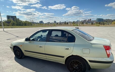 Hyundai Elantra III, 2004 год, 269 000 рублей, 13 фотография