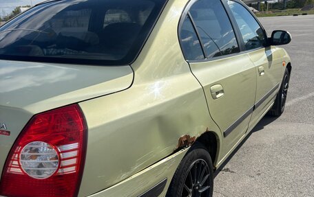 Hyundai Elantra III, 2004 год, 269 000 рублей, 7 фотография