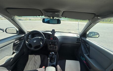 Hyundai Elantra III, 2004 год, 269 000 рублей, 11 фотография