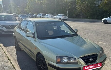 Hyundai Elantra III, 2004 год, 269 000 рублей, 2 фотография