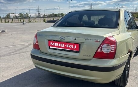 Hyundai Elantra III, 2004 год, 269 000 рублей, 8 фотография